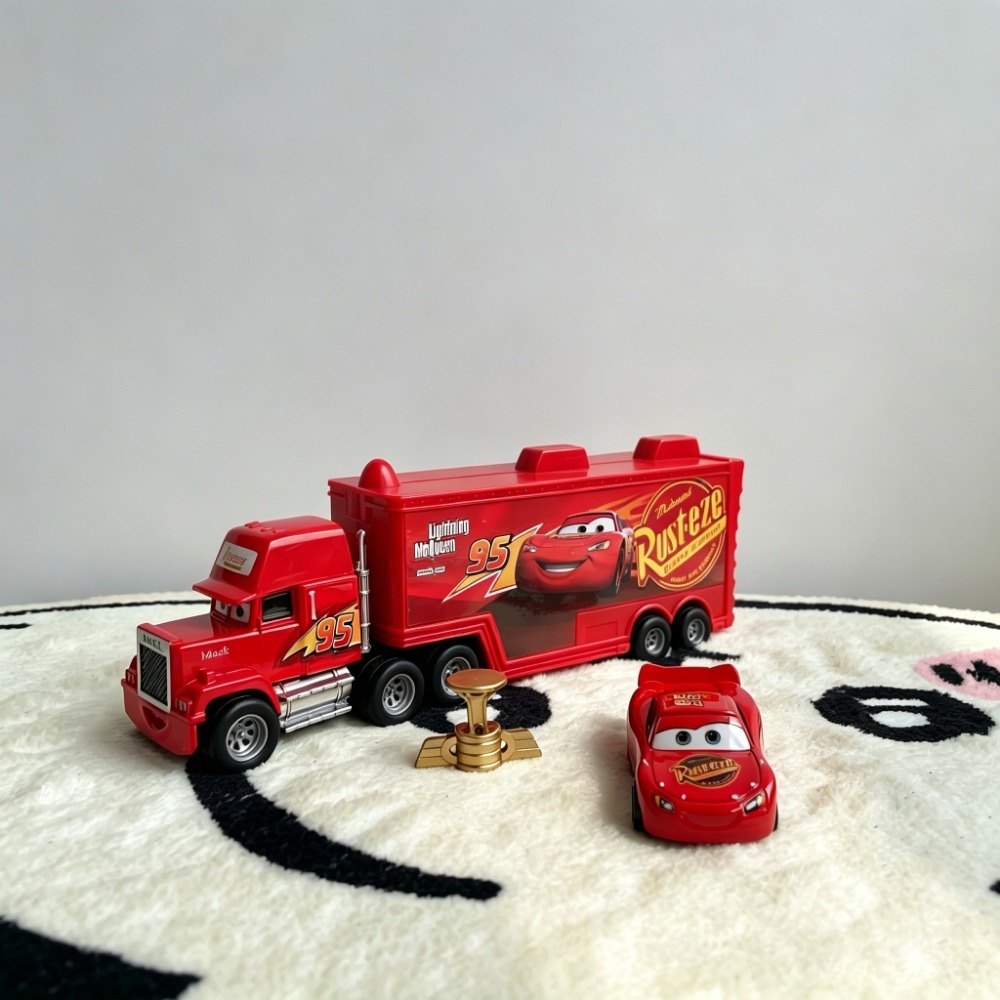 Kids Toys Return Gift - نموذج سيارة معدنية مصبوبة بمقياس 1:55،