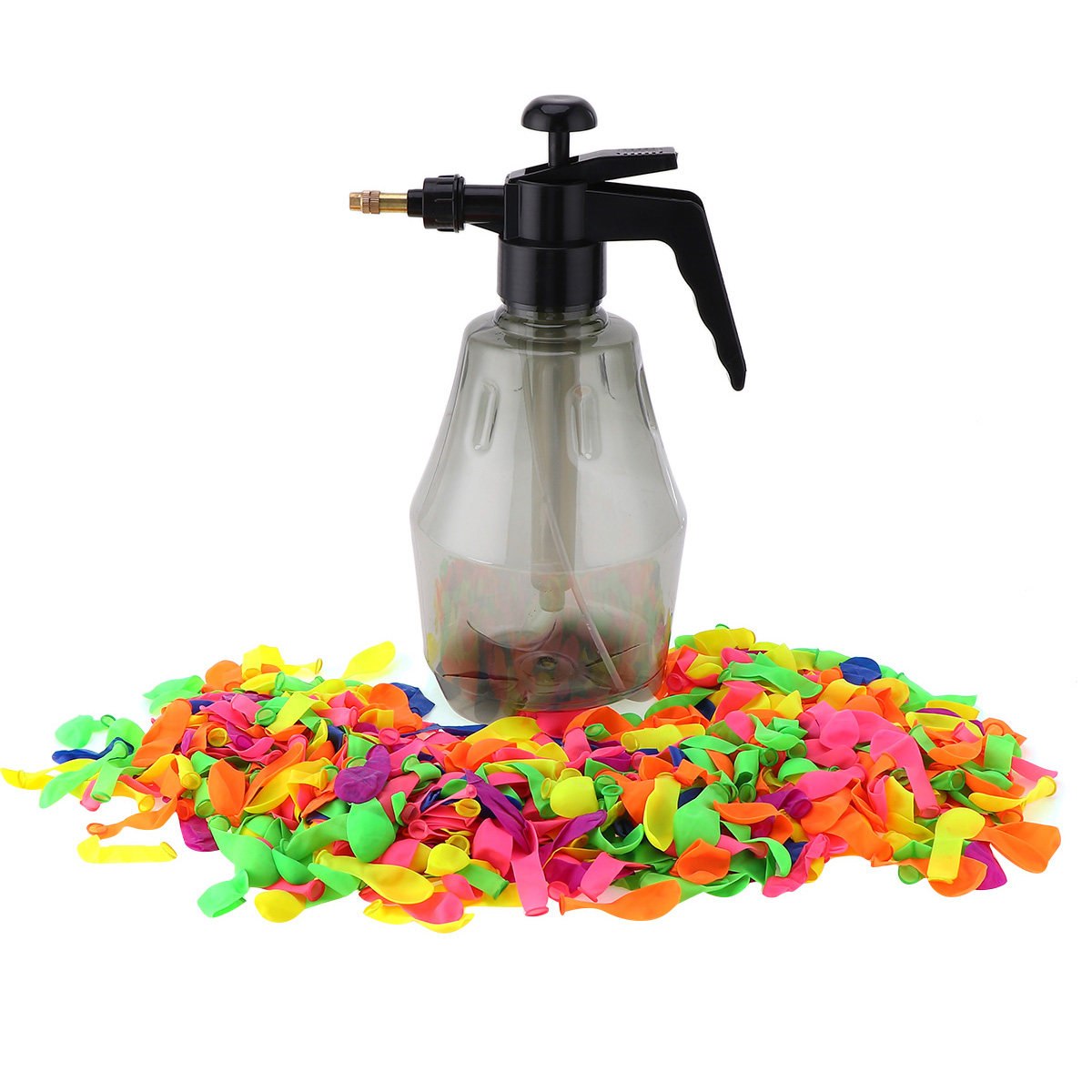 Water Balloon Set - مجموعة بالونات مائية 1000 قطعة مع