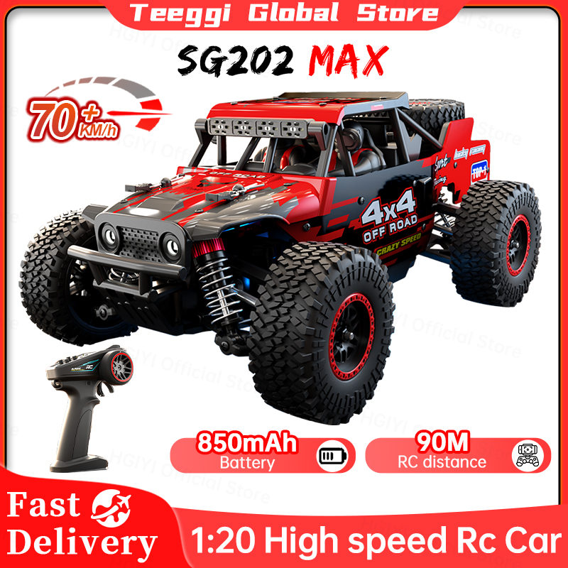 Kids Toys Delivery Today - ZLL SG202 MAX/PRO 1:20 عالية السرعة
