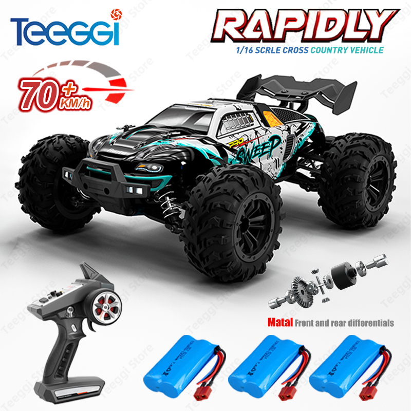 Kids Toys Delivery Today - Teeggi 16101 /16102 PRO 1:16 سيارة