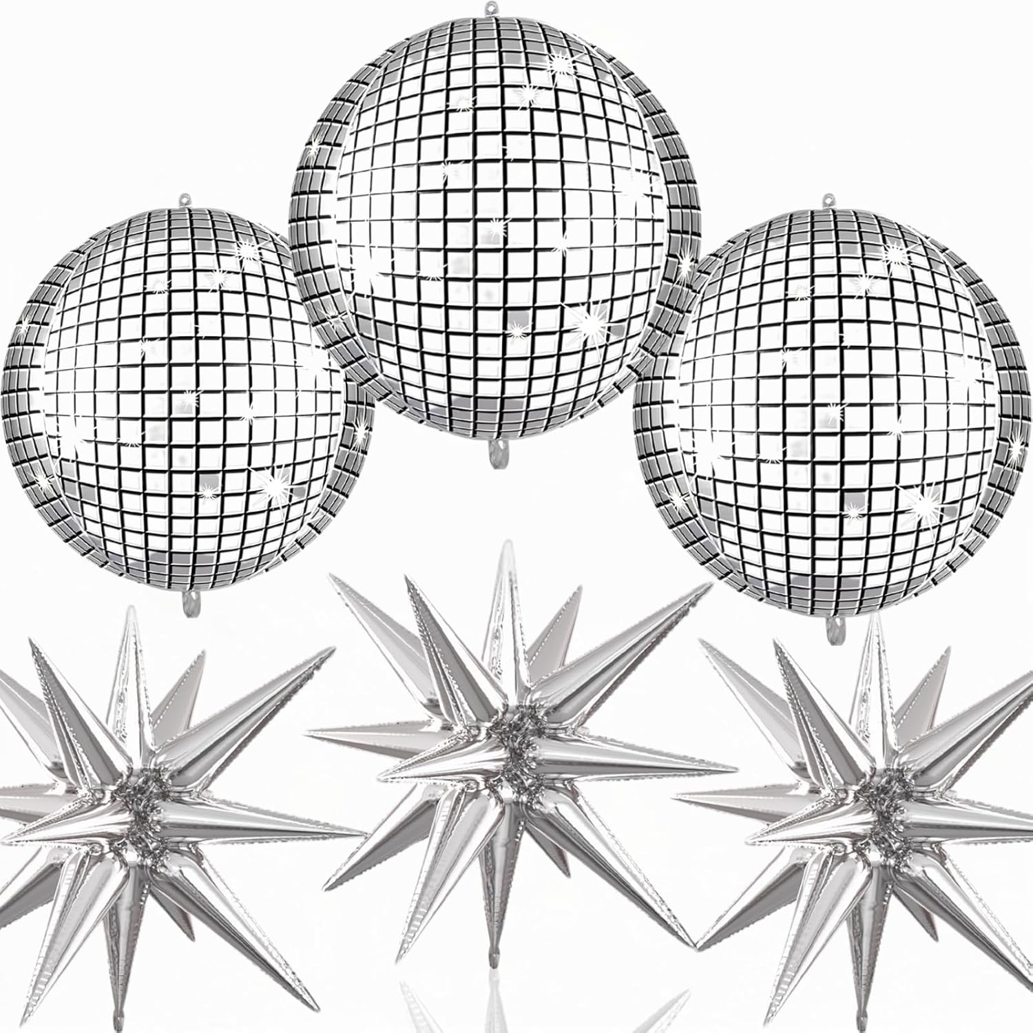 Water Balloon Set - مجموعة بالونات ملونة على شكل قطرات