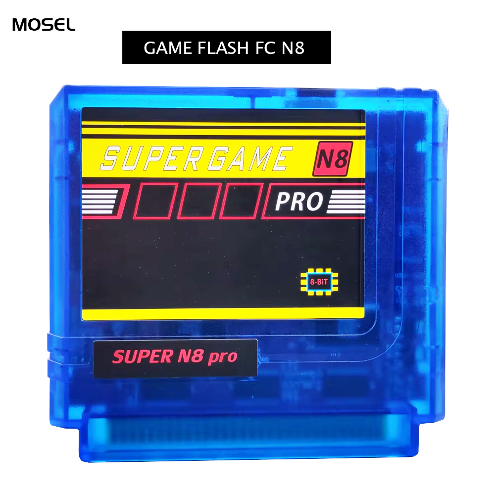 Educational Flash Card - بطاقة ألعاب الفيديو Mosel Flash FC