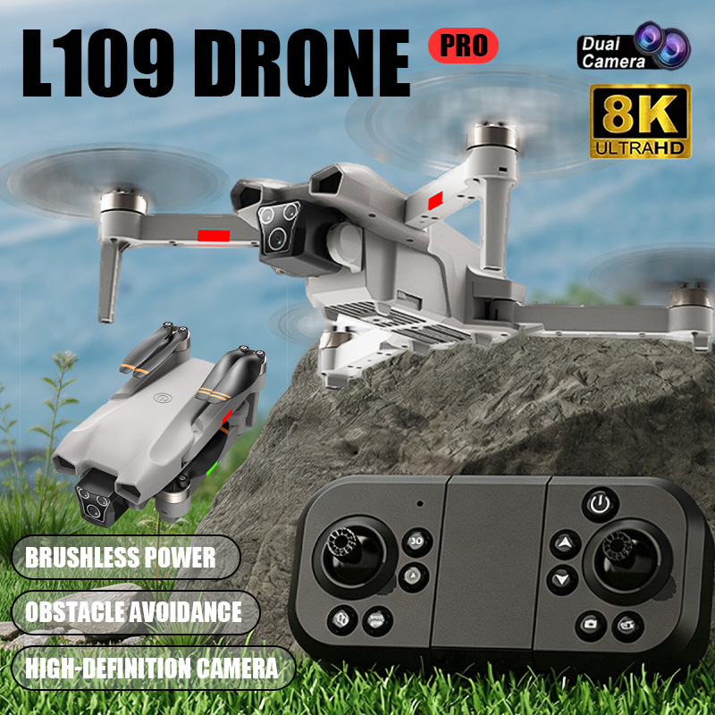 Kids Toys Return Gift - طائرة بدون طيار L017 Pro جديدة