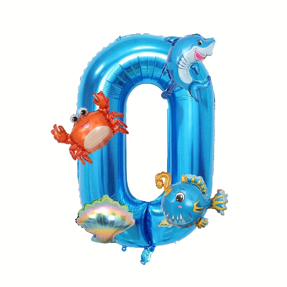 مجموعة من 5 بالونات زرقاء صغير - مراجعة Water Balloon Set وسعره