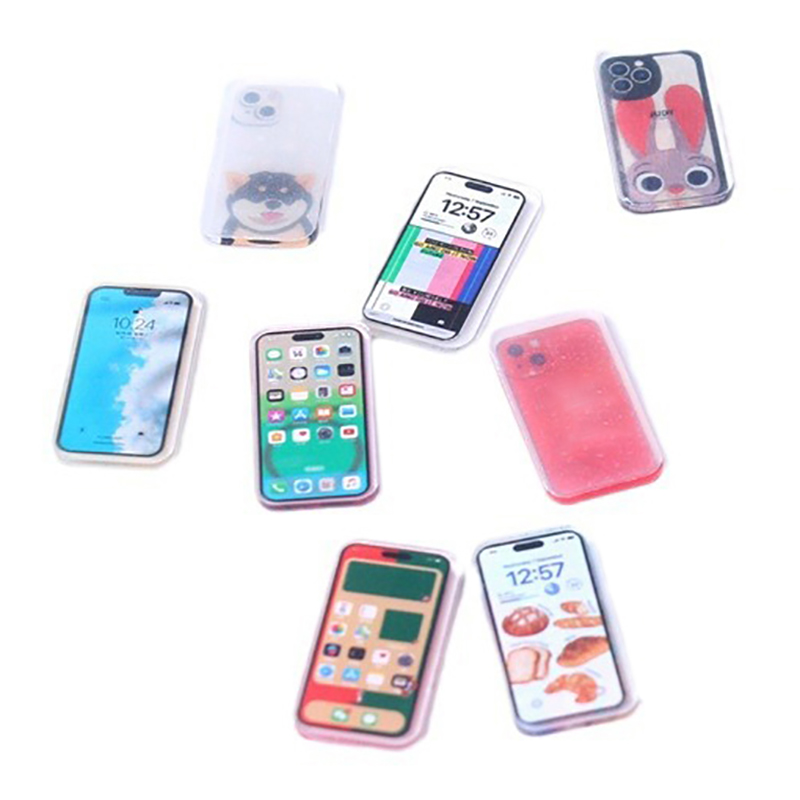 5 قطع عشوائية من ألعاب الهواتف - مراجعة Kids Toys Smartphone وسعره