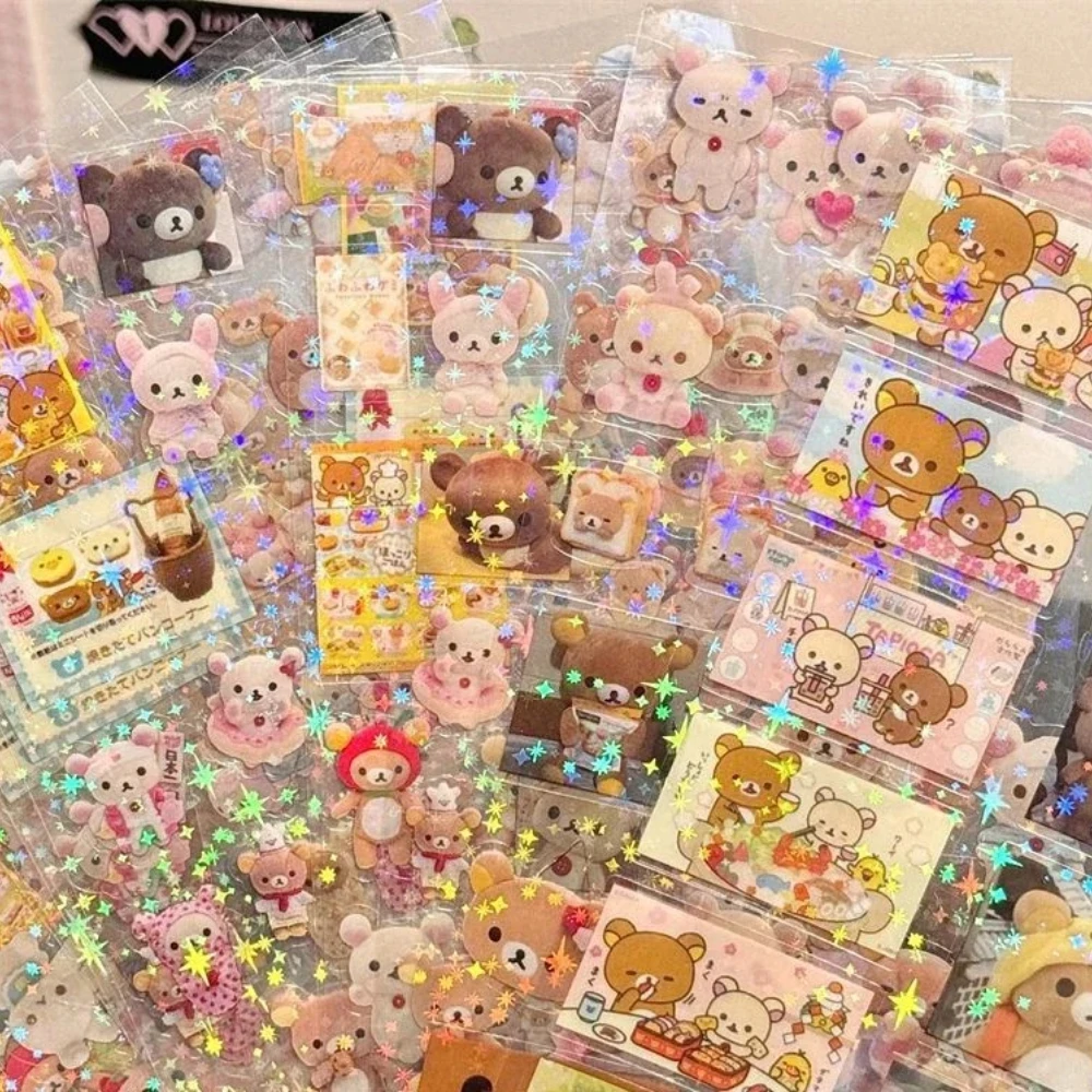 5 أوراق ملصقات كرتونية لطيفة ل - مراجعة Kids Toys Return Gift وسعره