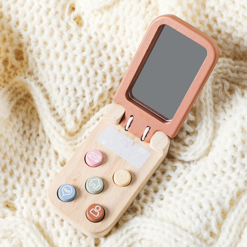 ألعاب مونتيسوري للأطفال، لعبة  - مراجعة Kids Toys Smartphone وسعره