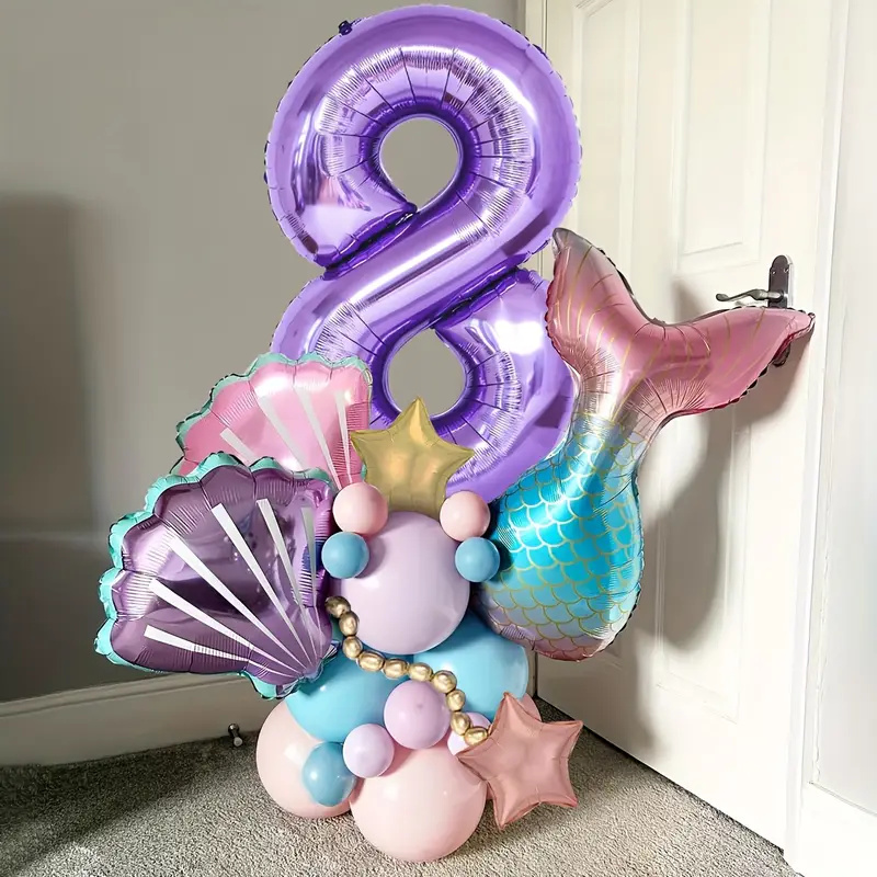 مجموعة بالونات على شكل صدفة حو - مراجعة Water Balloon Set وسعره
