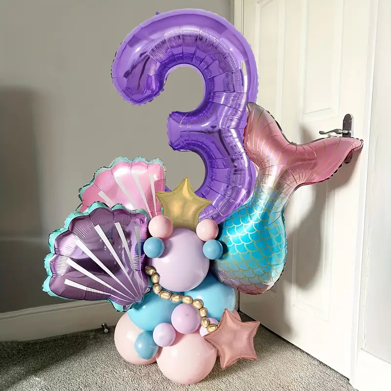 مجموعة بالونات على شكل صدفة حو - مراجعة Water Balloon Set وسعره