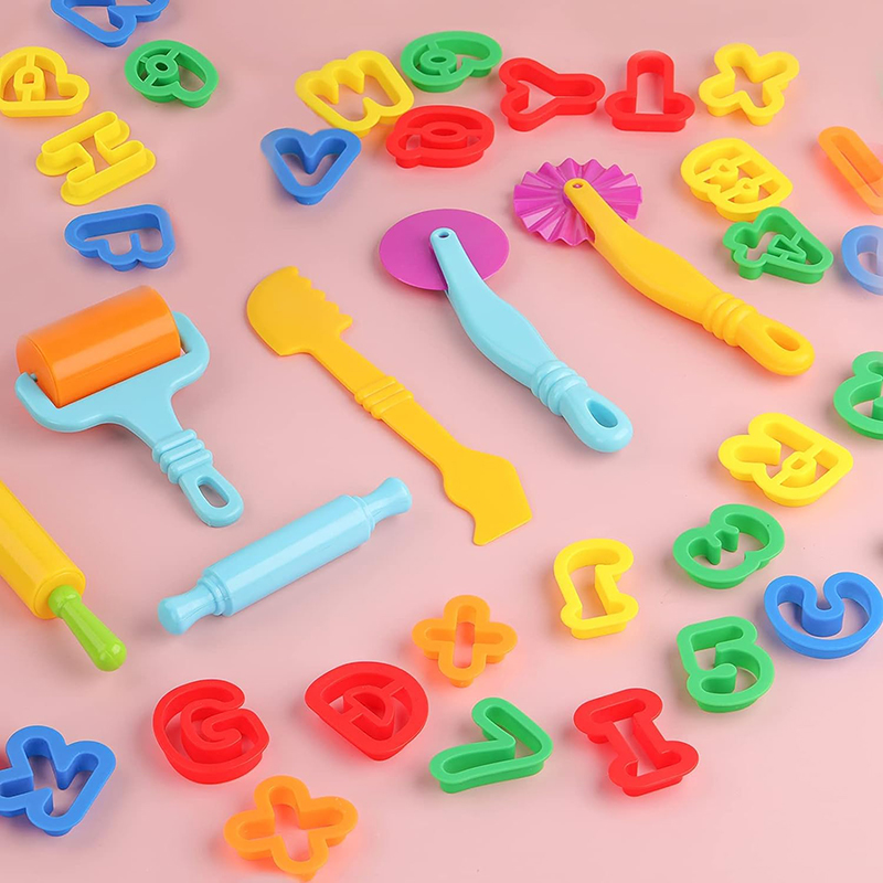 أدوات بلايدووغ مجموعة عجين الل - مراجعة Kids Toys Return Gift وسعره