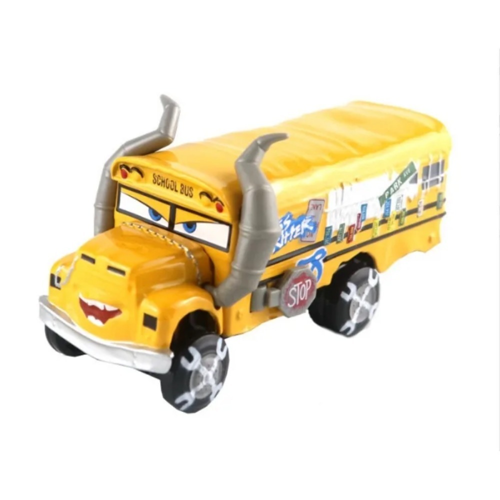 نموذج سيارة معدنية مصبوبة بمقي - مراجعة Kids Toys Return Gift وسعره