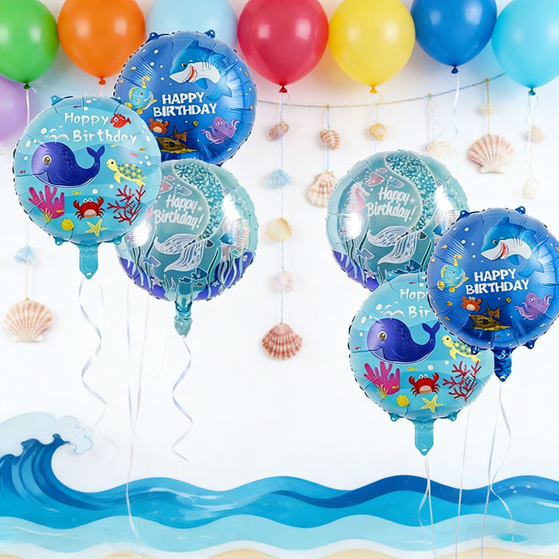 مجموعة من 6 بالونات بتصميمات ح - مراجعة Water Balloon Set وسعره