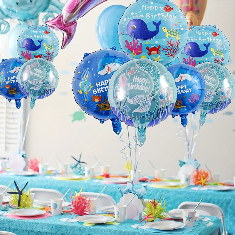مجموعة من 6 بالونات بتصميمات ح - مراجعة Water Balloon Set وسعره