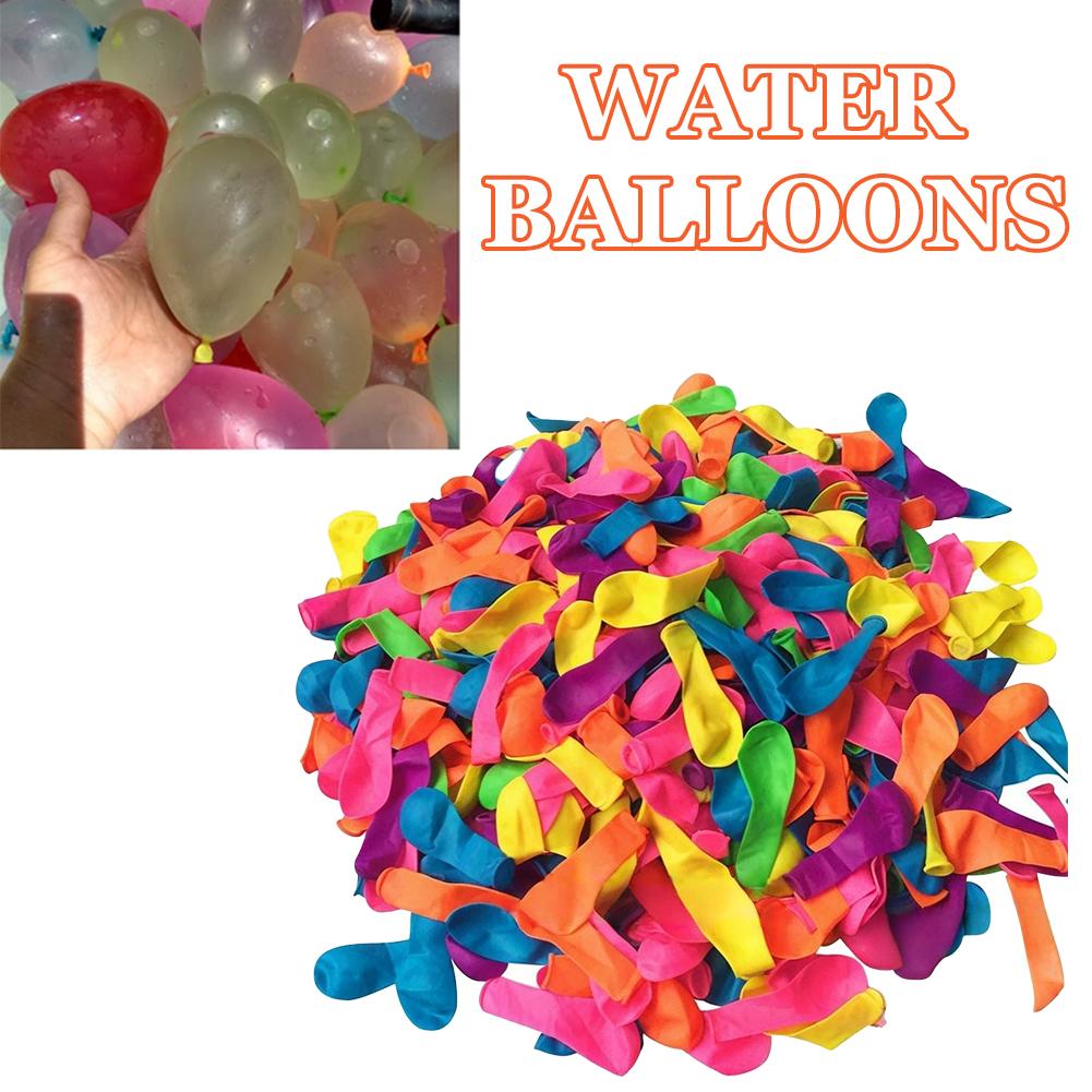 500 قطعة/مجموعة بالونات مائية، - مراجعة Water Balloon Set وسعره