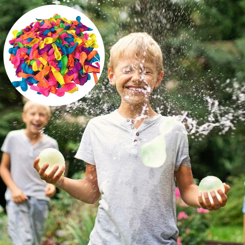 500 قطعة/مجموعة بالونات مائية، - مراجعة Water Balloon Set وسعره