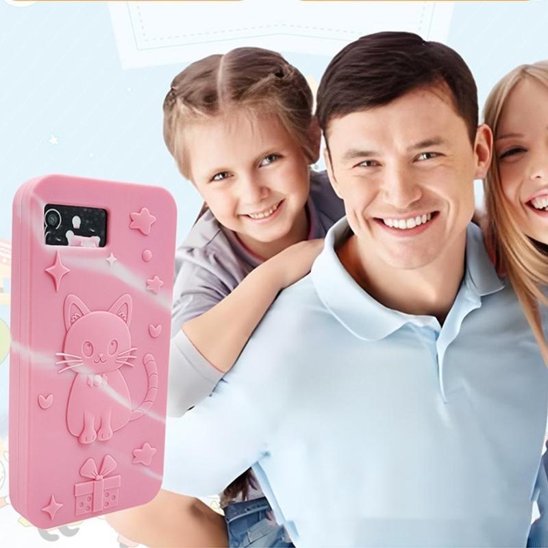 581F أطفال متعدد الوظائف يتعلم - مراجعة Kids Toys Smartphone وسعره