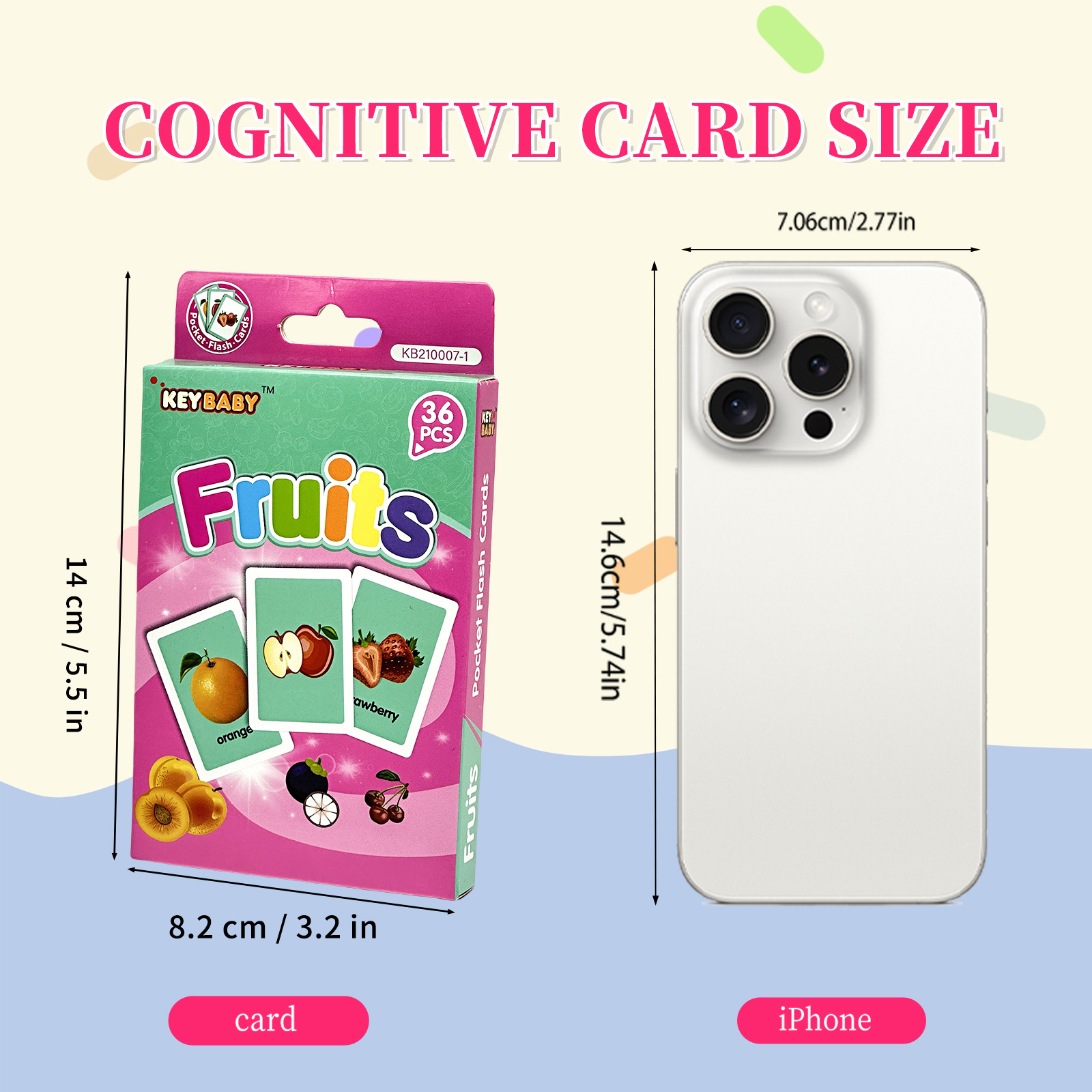 بطاقات تعليمية مونتيسوري للأطف - مراجعة Educational Flash Card وسعره