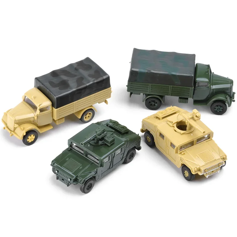 4D 1/72 المركبات العسكرية التج - مراجعة Kids Toys 3 Year Old وسعره