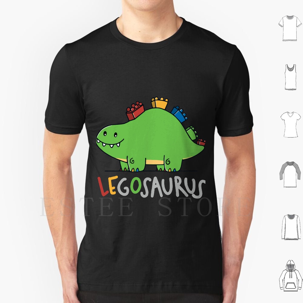 تي شيرت Legosaurus مطبوع عليه  - مراجعة Kids Toys Dinosaur وسعره