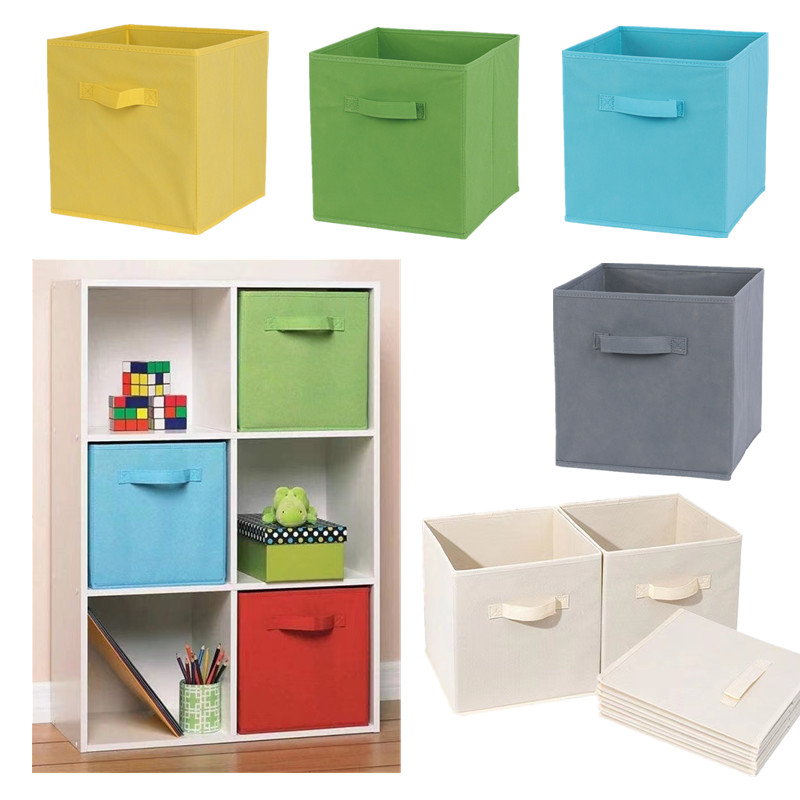 صندوق تخزين من القماش غير المن - مراجعة Kids Toys Drawers وسعره