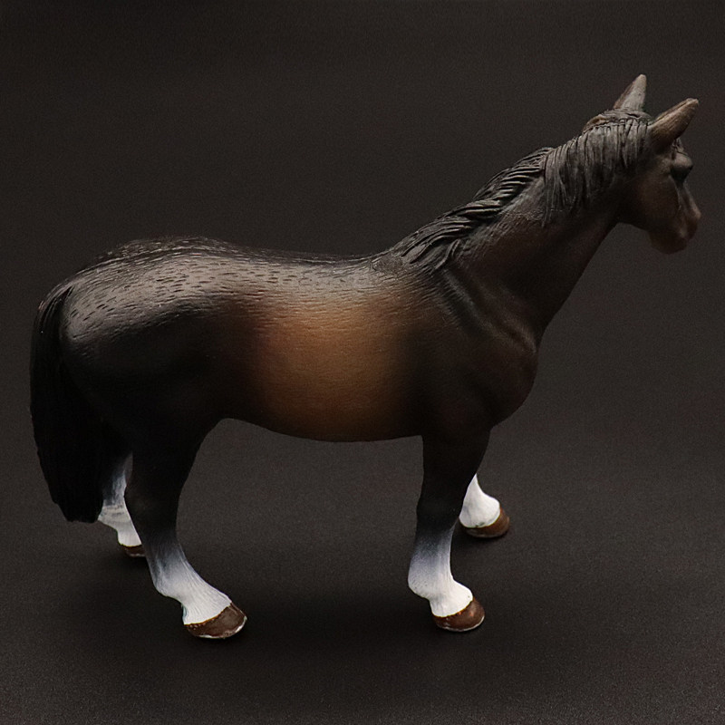مجسمات نماذج الخيول المحاكية م - مراجعة Kids Toys Packaging وسعره