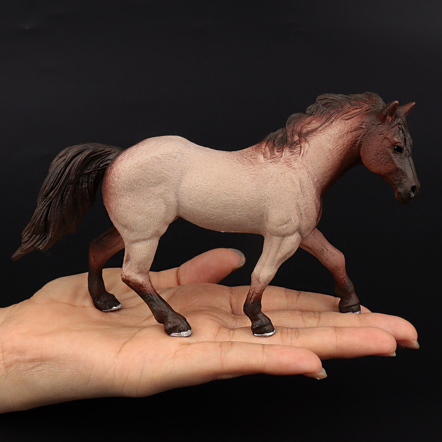 مجسمات نماذج الخيول المحاكية م - مراجعة Kids Toys Packaging وسعره