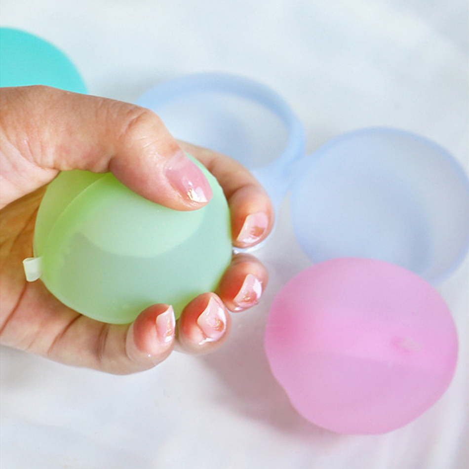 مجموعة بالونات ماء قابلة لإعاد - مراجعة Water Balloon Set وسعره