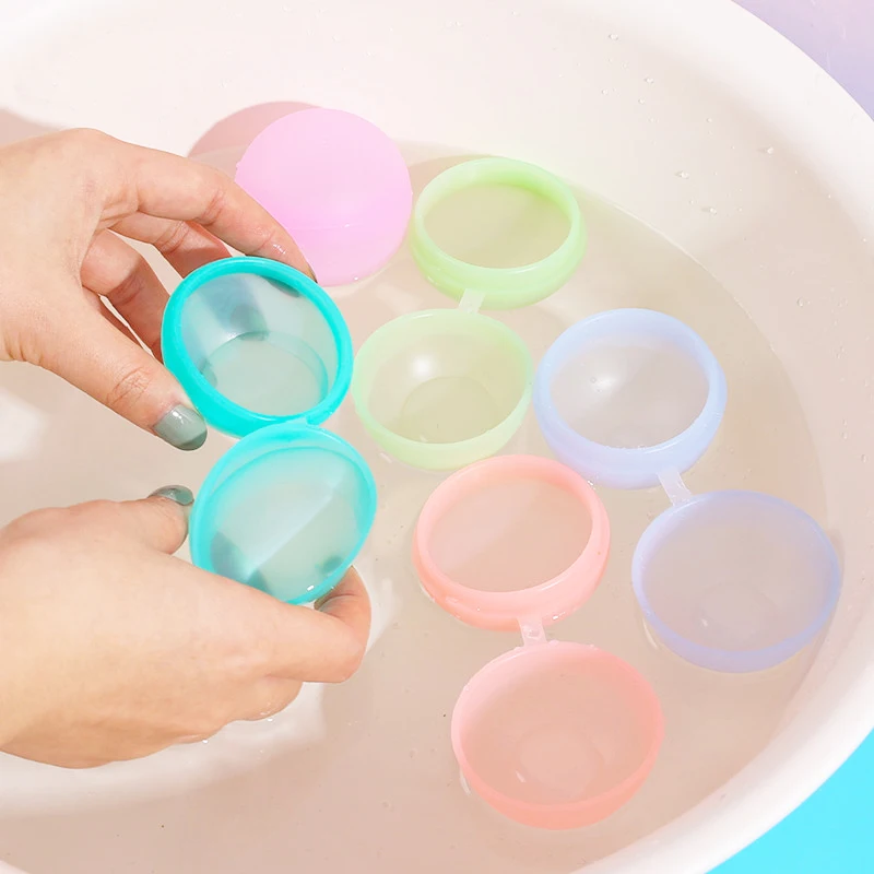مجموعة بالونات ماء قابلة لإعاد - مراجعة Water Balloon Set وسعره