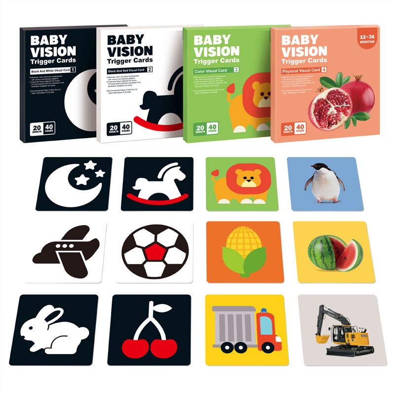 ألعاب التعليم المبكر للطفل مون - مراجعة Educational Flash Card وسعره