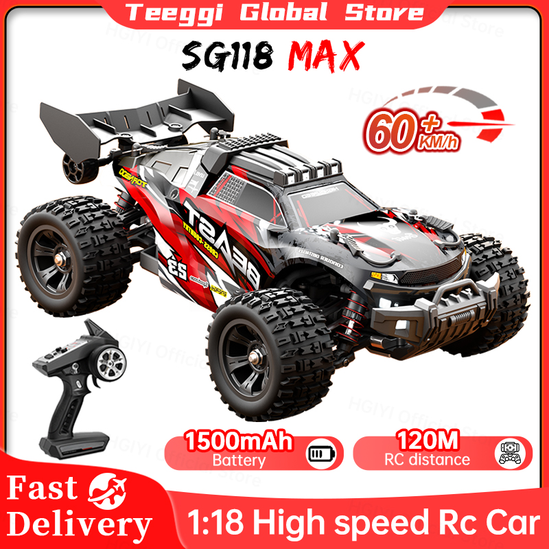 ZLL SG118 MAX/PRO 1:16 عالية ا - مراجعة Kids Toys Delivery Today وسعره