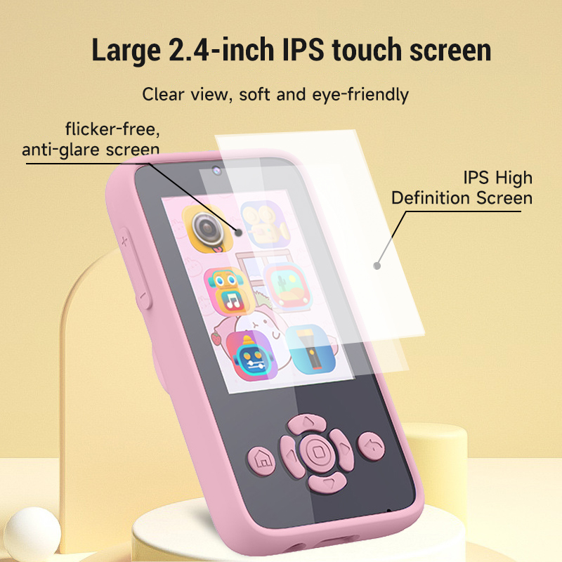 ألعاب هواتف للأطفال، هاتف ذكي  - مراجعة Kids Toys Smartphone وسعره