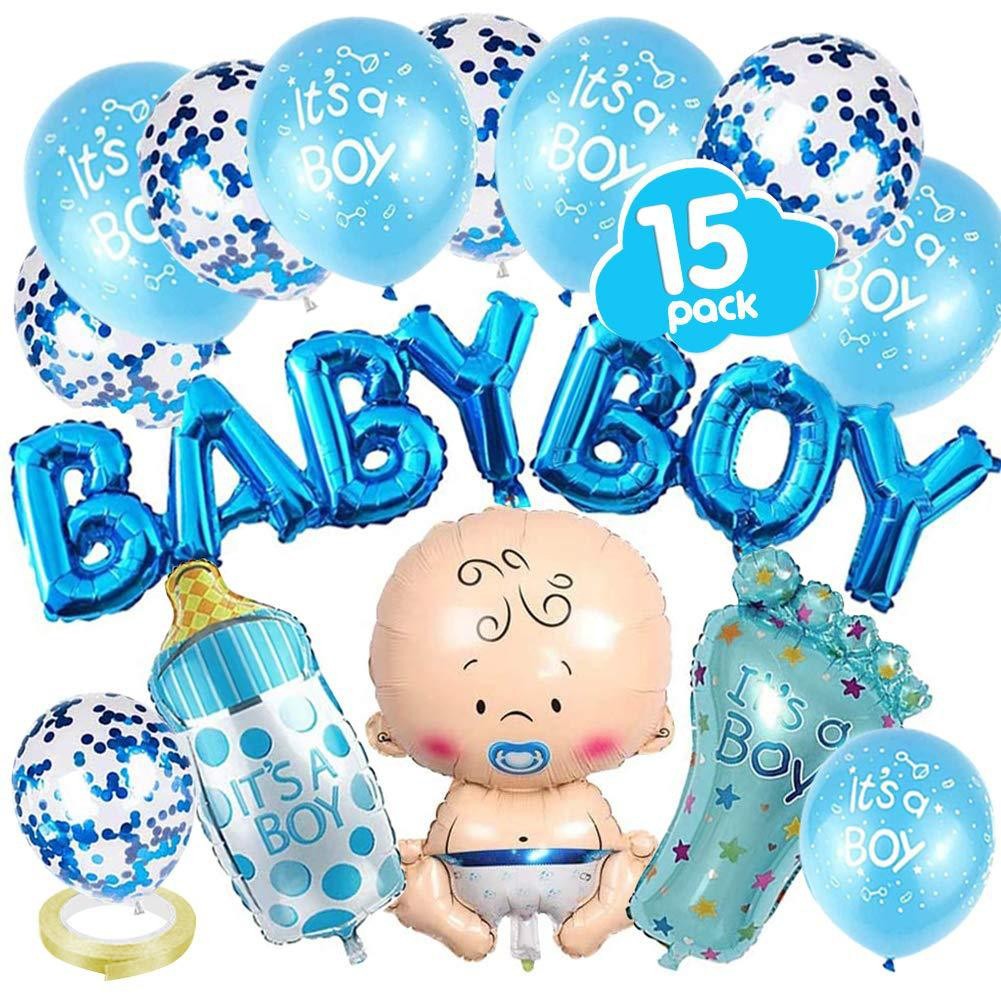 مجموعة من 15 بالون ألومنيوم لل - مراجعة Water Balloon Set وسعره