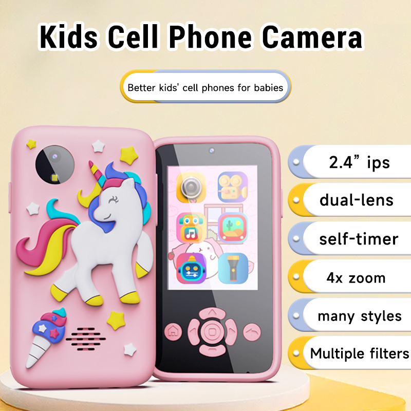 أطفال الهاتف الذكي كاميرا لعبة - مراجعة Kids Toys Smartphone وسعره
