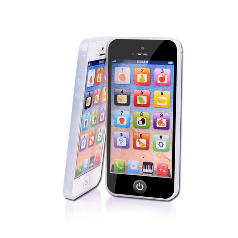 الأطفال محاكاة الهاتف الطفل ال - مراجعة Kids Toys Smartphone وسعره