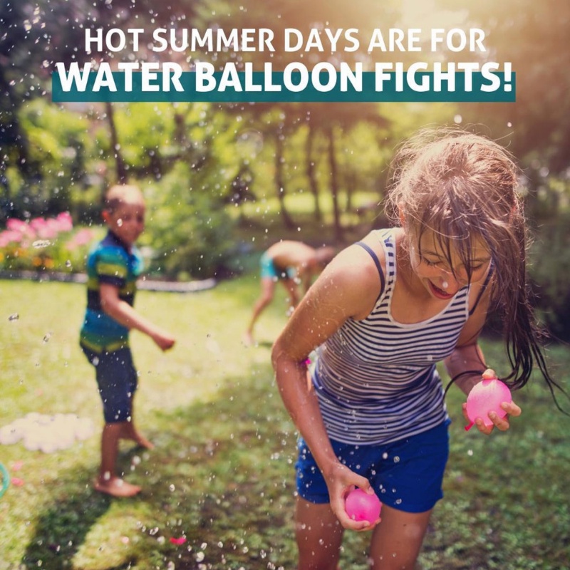 333/555/1110 قطعة من بالونات ا - مراجعة Water Balloon Set وسعره