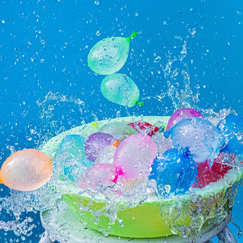 333/555/1110 قطعة من بالونات ا - مراجعة Water Balloon Set وسعره