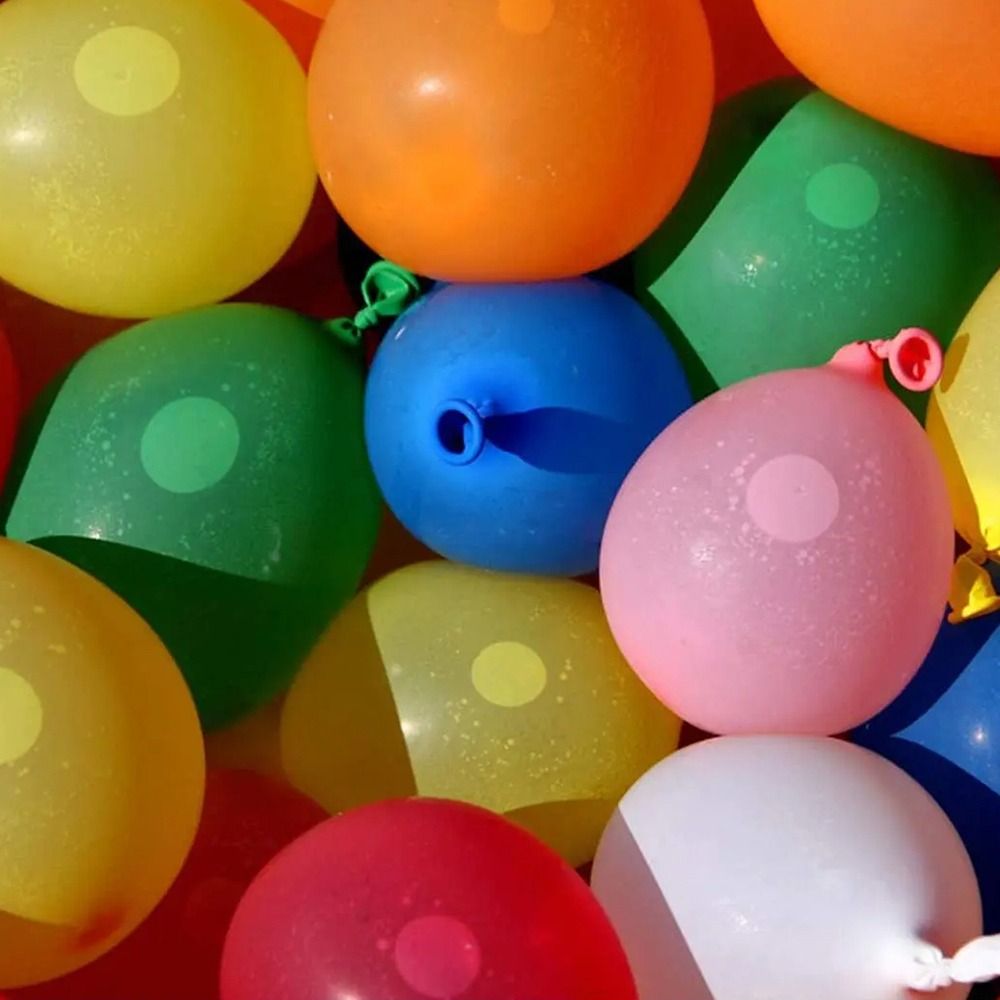 مضخة بالونات ماء بلاستيكية، لع - مراجعة Water Balloon Set وسعره