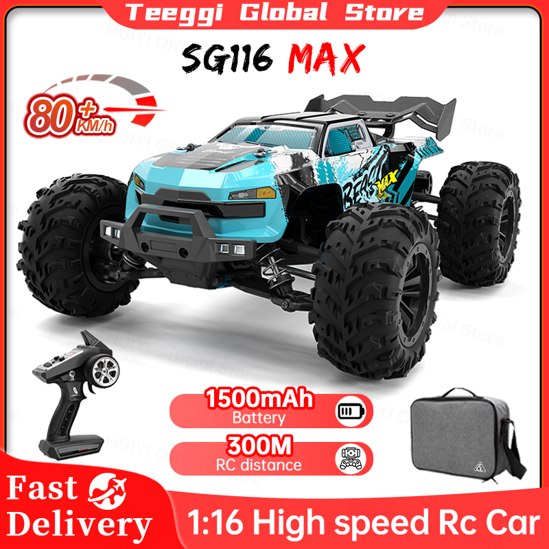 ZLL SG116 MAX/PRO 1:16 عالية ا - مراجعة Kids Toys Delivery Today وسعره