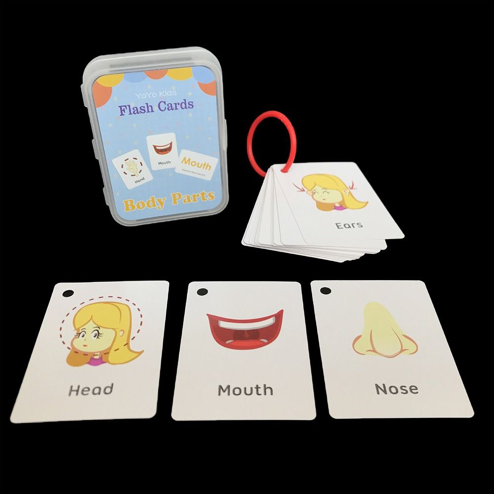 بطاقات تعليمية تفاعلية لتعلم ا - مراجعة Educational Flash Card وسعره