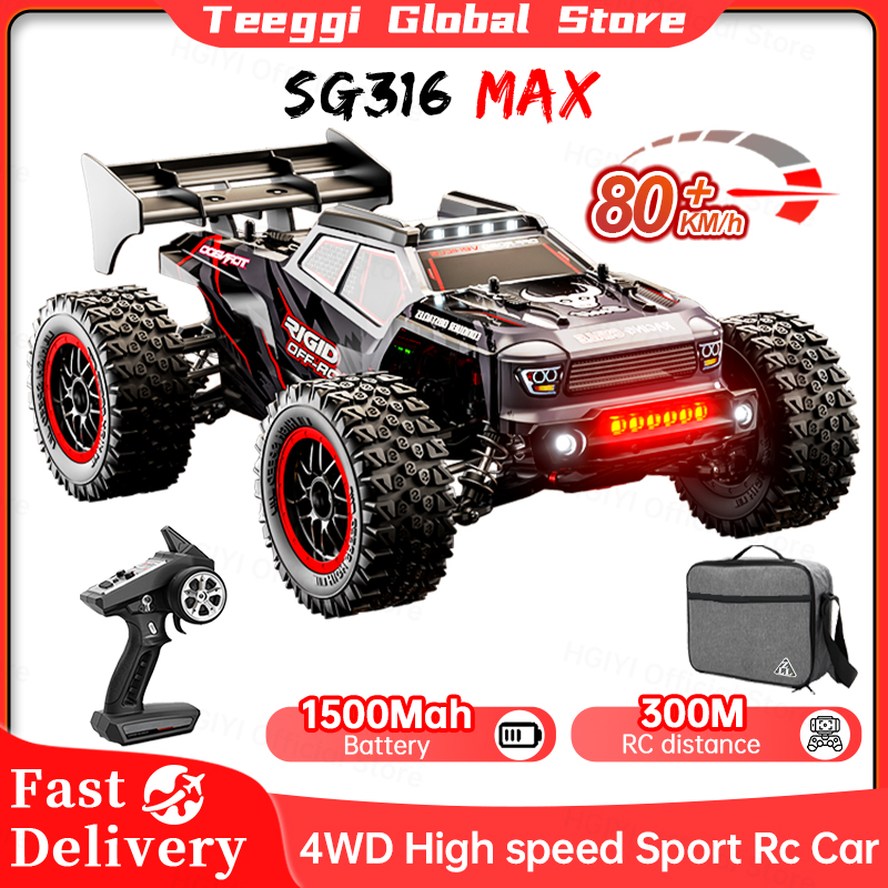 ZLL SG316 MAX/PRO 1:16 سيارة س - مراجعة Kids Toys Delivery Today وسعره