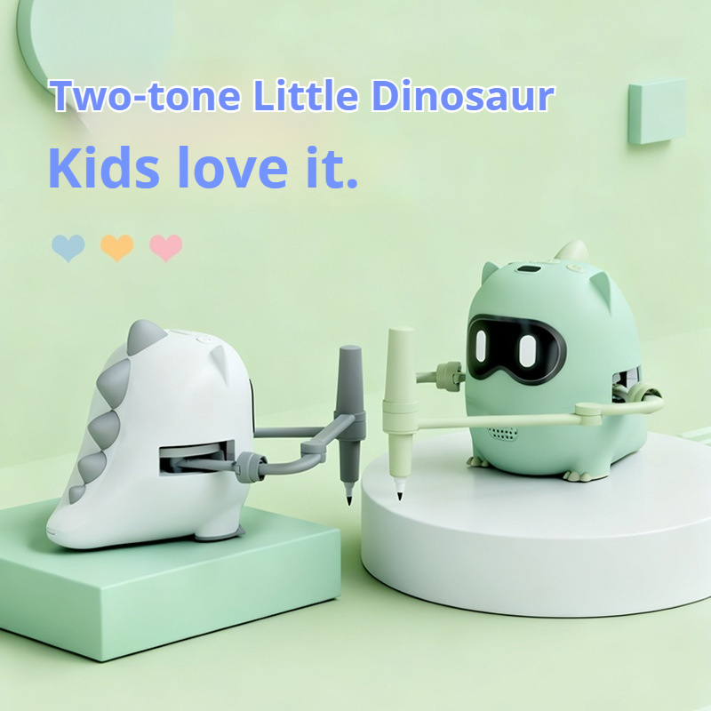 روبوت ذكي للرسم على شكل ديناصو - مراجعة Kids Toys Dinosaur وسعره