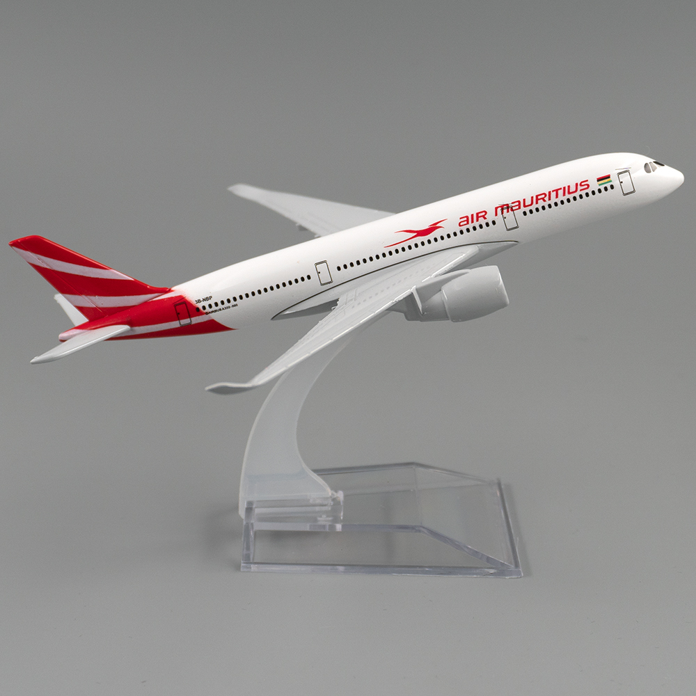 نموذج طائرة ايرباص A350 ، طائر - مراجعة Kids Toys Mauritius وسعره