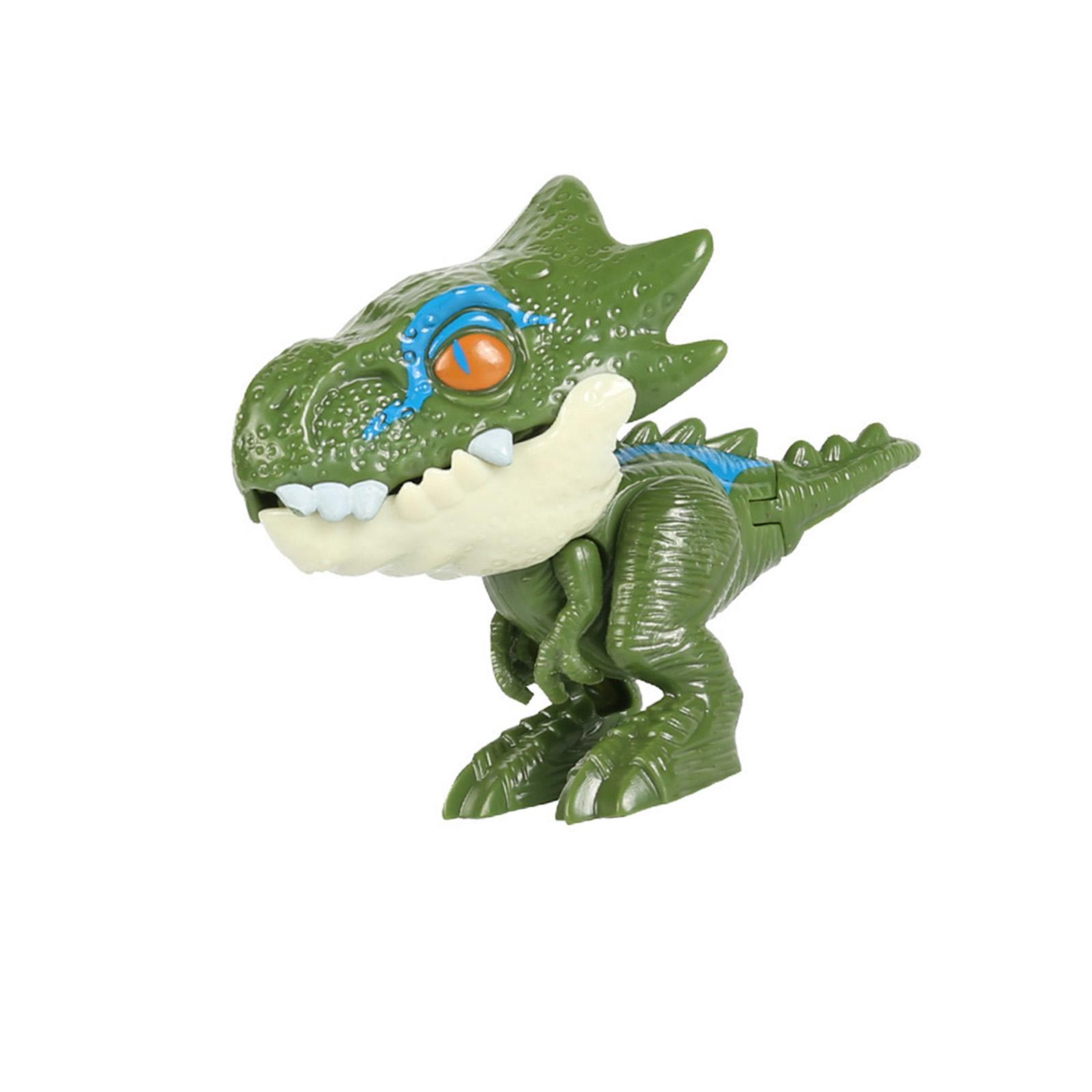 لعبة ديناصور للأصابع، هدية مبت - مراجعة Kids Toys Dinosaur وسعره