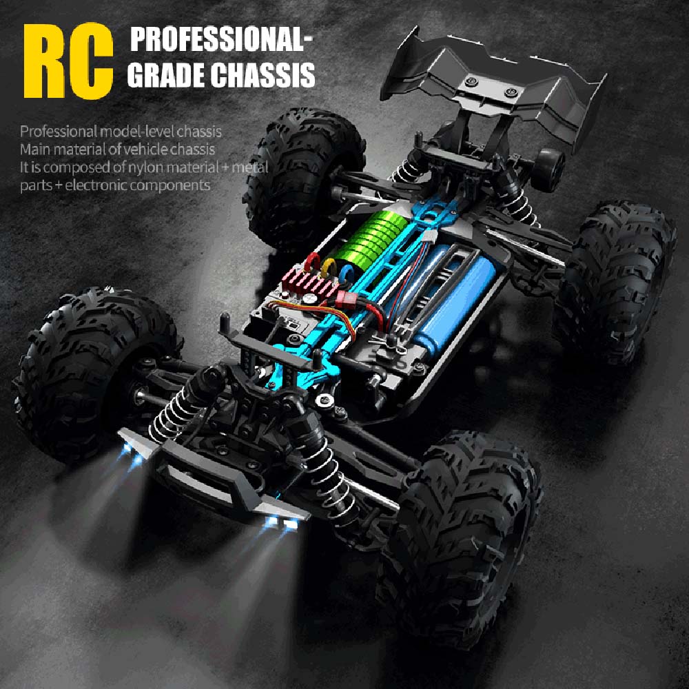 Teeggi 16101 /16102 PRO 1:16 7 - مراجعة Kids Toys Delivery Today وسعره