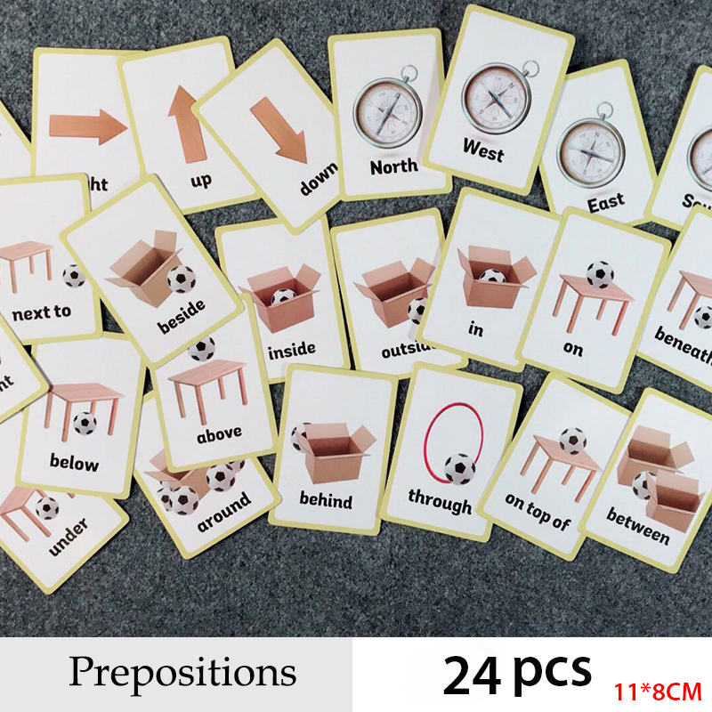 بطاقة ذاكرة فلاش باللغة الإنجل - مراجعة Educational Flash Card وسعره