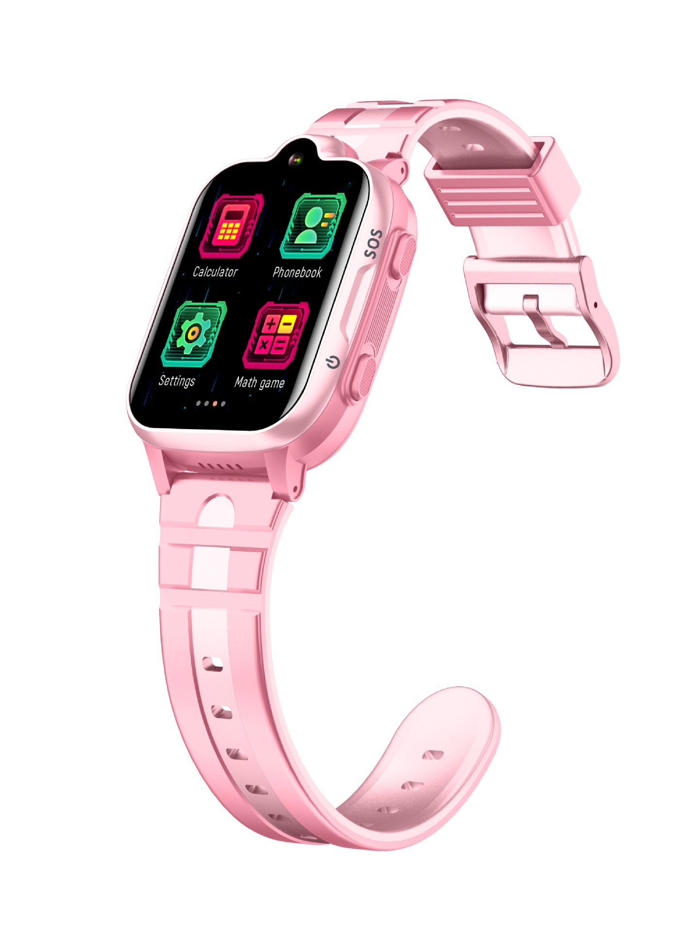 ساعة ذكية للأطفال K15 مع ميزة  - مراجعة Kids Toys Smartphone وسعره
